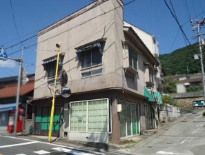 呉市警固屋、土地の画像です