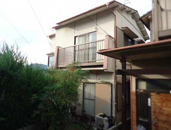 呉市西鹿田、収益物件/住宅の画像です