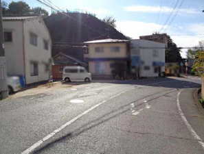 呉市宮原、土地の画像です