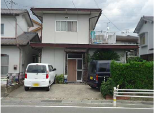 呉市焼山泉ヶ丘、収益物件/住宅の画像です