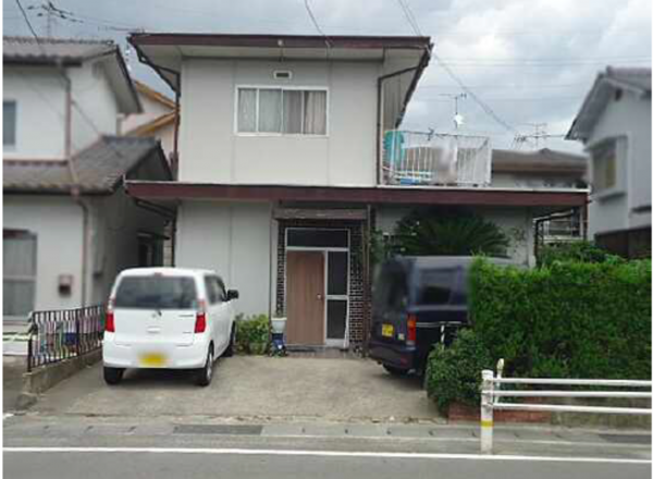 呉市焼山泉ヶ丘、収益物件/住宅の画像です