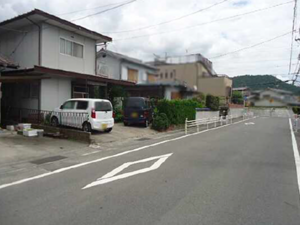 呉市焼山泉ヶ丘、収益物件/住宅の画像です