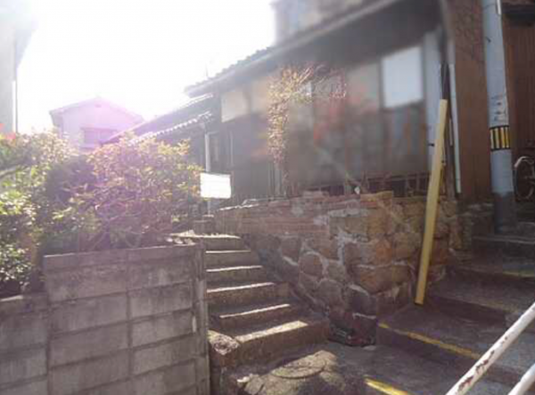 呉市両城、中古一戸建ての画像です