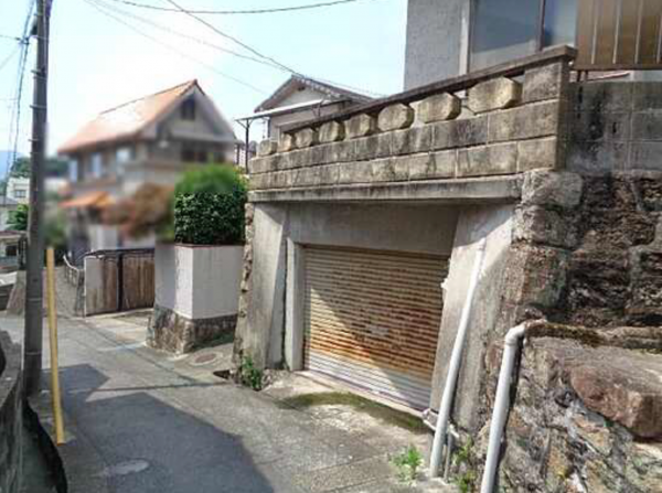 呉市内神町、収益物件/住宅の画像です