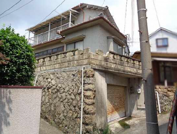 呉市内神町、収益物件/住宅の画像です