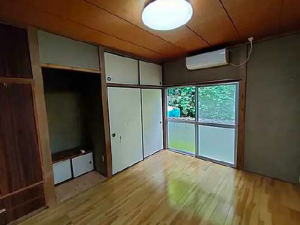 呉市広白岳、収益物件/住宅の画像です