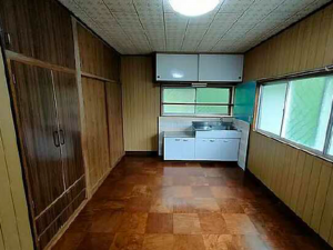 呉市広白岳、収益物件/住宅の画像です