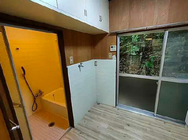 呉市広白岳、収益物件/住宅の画像です