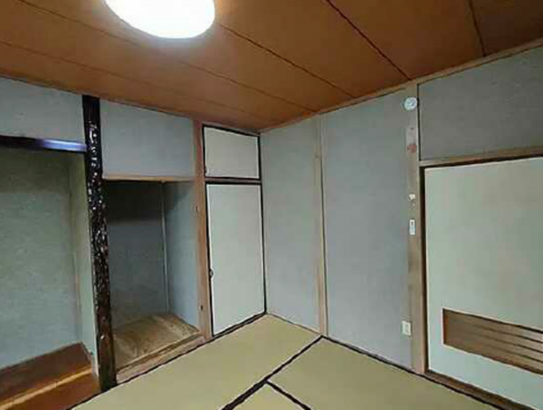 呉市広白岳、収益物件/住宅の画像です