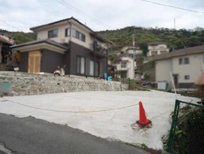 呉市的場、土地の画像です