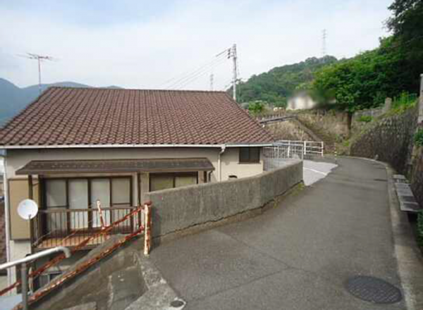 呉市和庄、中古一戸建ての画像です