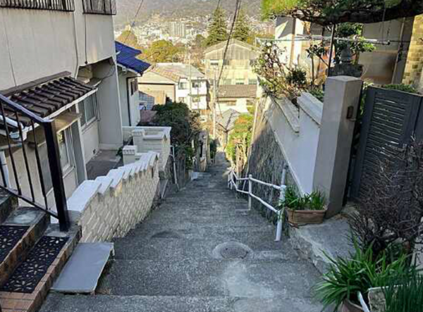 呉市和庄、中古一戸建ての画像です