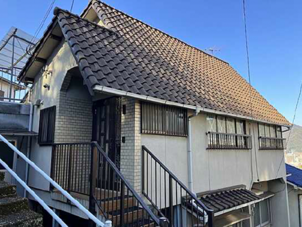呉市和庄、中古一戸建ての画像です