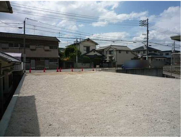 広島市南区青崎、土地の画像です