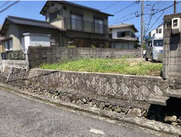 広島市東区馬木、土地の画像です