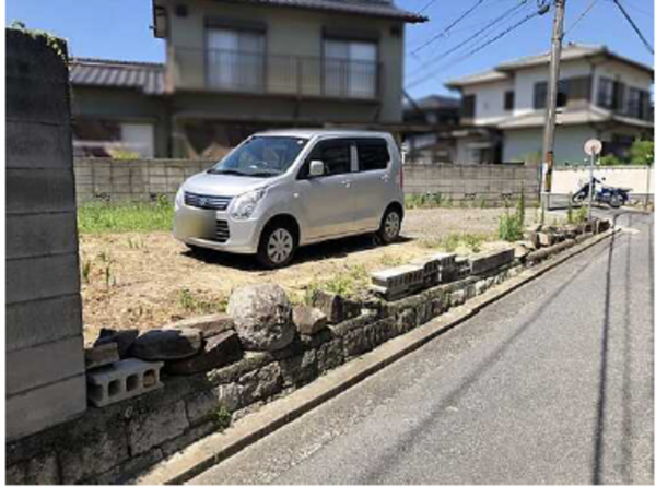 広島市東区馬木、土地の画像です