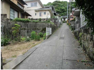 広島市東区牛田南、中古一戸建ての画像です