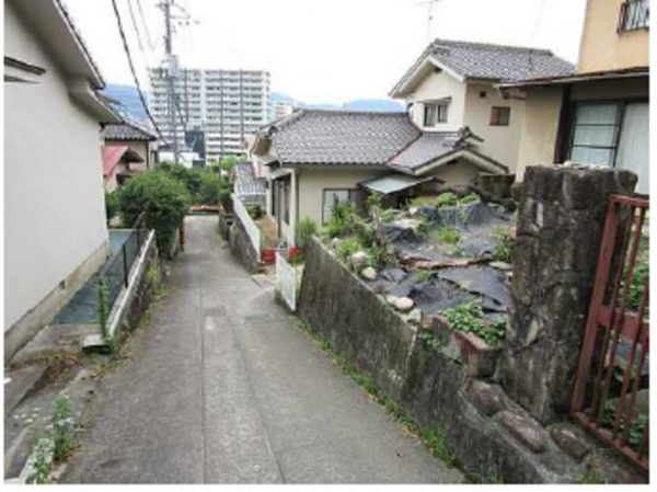 広島市東区牛田南、中古一戸建ての画像です