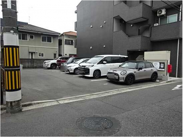 広島市南区宇品東、土地の画像です