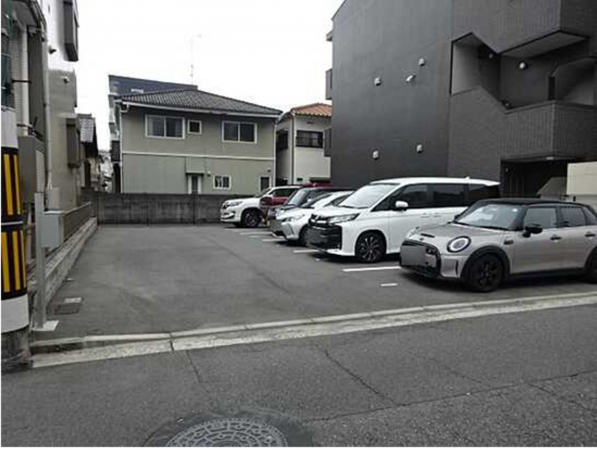 広島市南区宇品東、土地の画像です