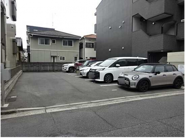 広島市南区宇品東、土地の画像です