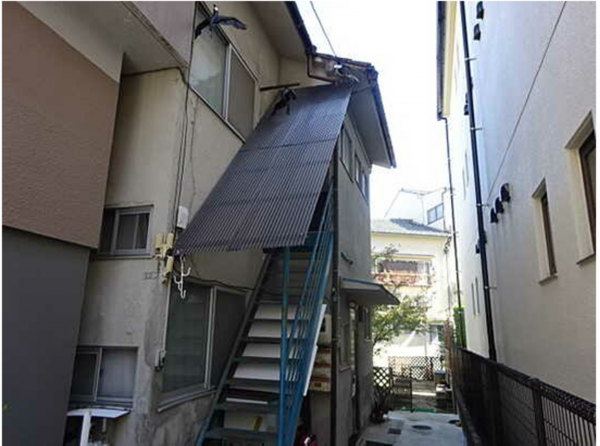 広島市南区宇品御幸、土地の画像です