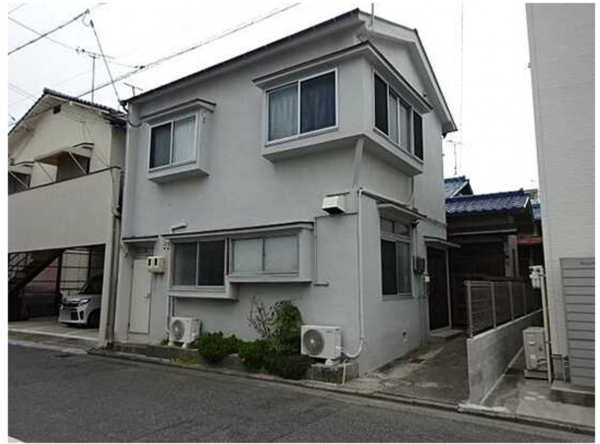 広島市南区宇品御幸、土地の画像です