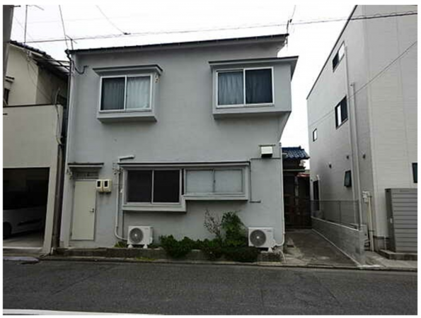 広島市南区宇品御幸、土地の画像です