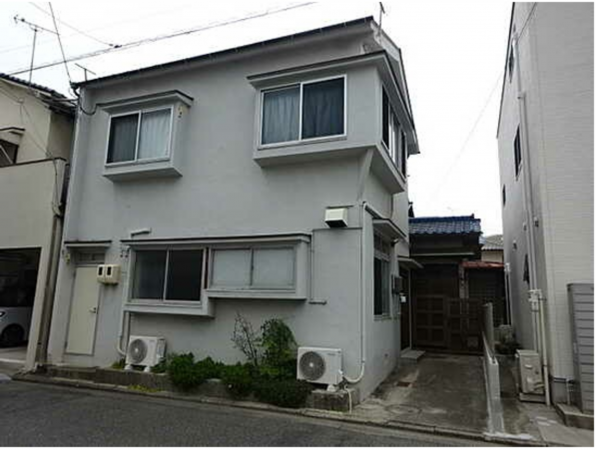 広島市南区宇品御幸、土地の画像です