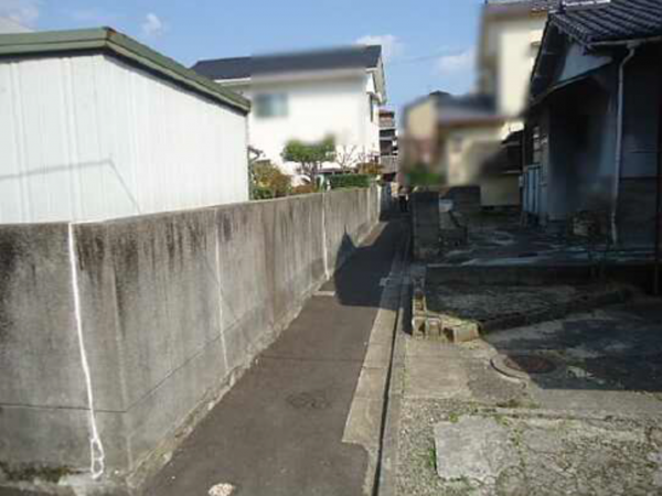 呉市広古新開、収益物件/住宅の画像です
