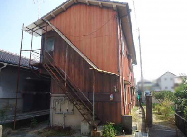 呉市広古新開、収益物件/住宅の画像です