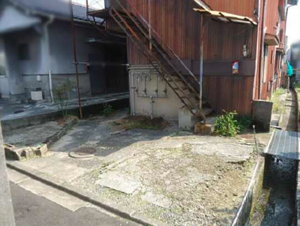 呉市広古新開、収益物件/住宅の画像です
