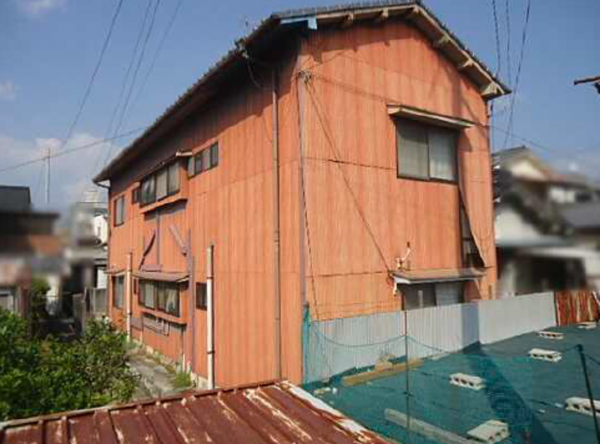 呉市広古新開、収益物件/住宅の画像です
