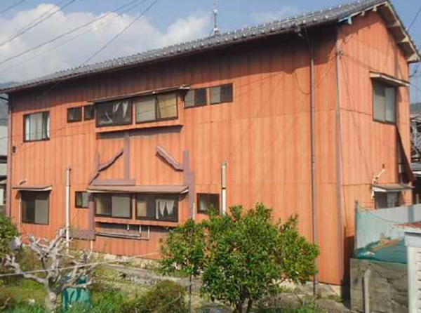 呉市広古新開、収益物件/住宅の画像です