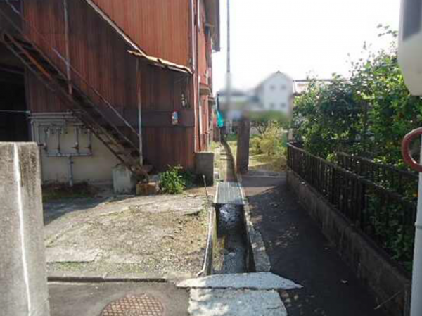 呉市広古新開、収益物件/住宅の画像です