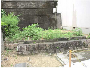 広島市東区牛田新町、土地の画像です