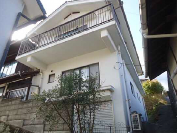 呉市安浦町安登西、中古一戸建ての画像です