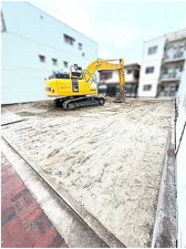 広島市南区宇品御幸、土地の画像です