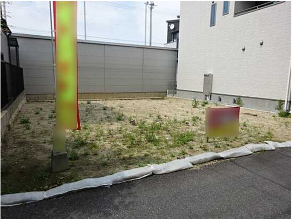 広島市南区霞、土地の画像です