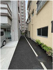 広島市南区東雲本町、土地の画像です