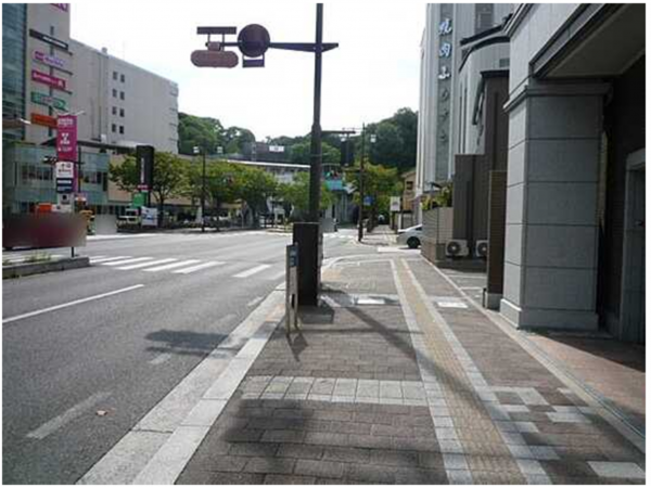 広島市南区段原、土地の画像です