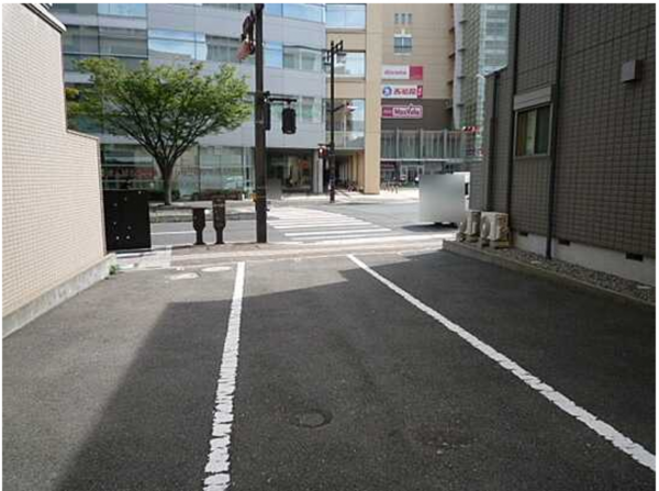 広島市南区段原、土地の画像です