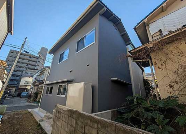 広島市中区江波東、中古一戸建ての画像です