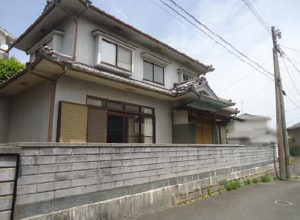 呉市川尻町久俊、中古一戸建ての画像です
