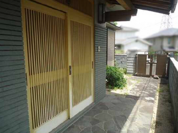 呉市川尻町久俊、中古一戸建ての画像です