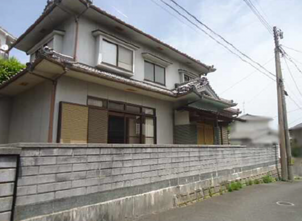 呉市川尻町久俊、中古一戸建ての画像です