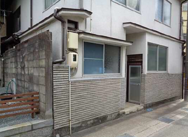 呉市川尻町西、土地の画像です