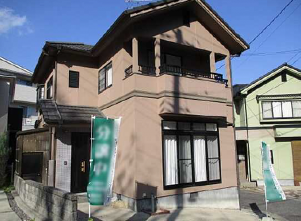 広島市西区井口、中古一戸建ての画像です
