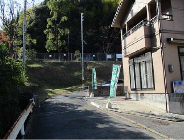 広島市西区井口、中古一戸建ての画像です