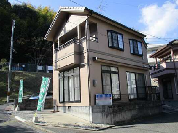 広島市西区井口、中古一戸建ての画像です